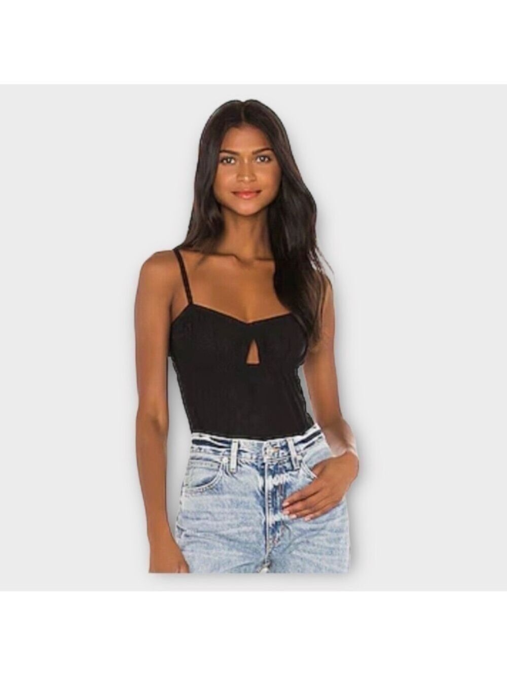 Free People X HAH Under the Wire Bodysuit